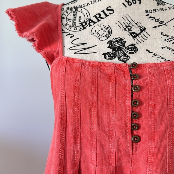 Anthropologie Pilcro Dress - Picture 2 of 12